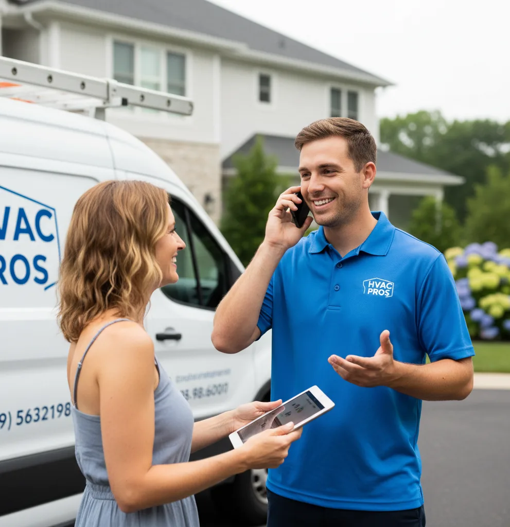 Duct Cleaning in Rio, WI